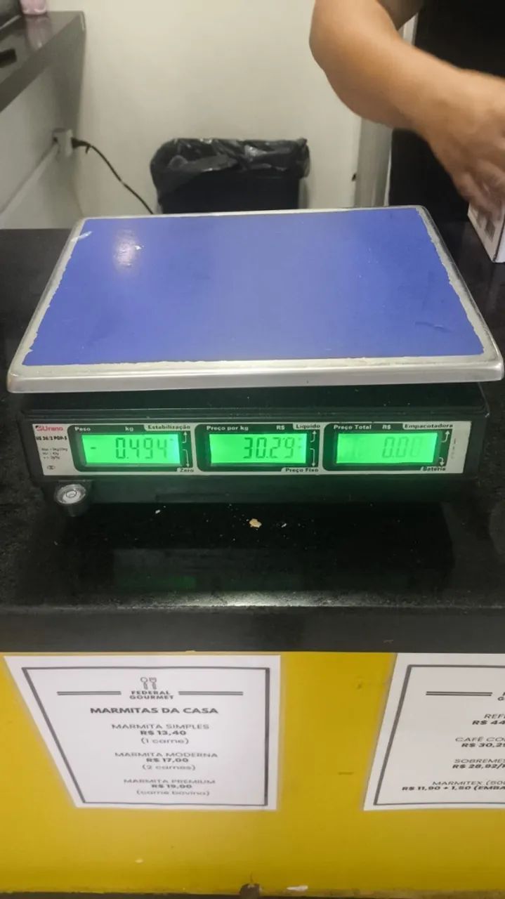 Balança Urano 20kg