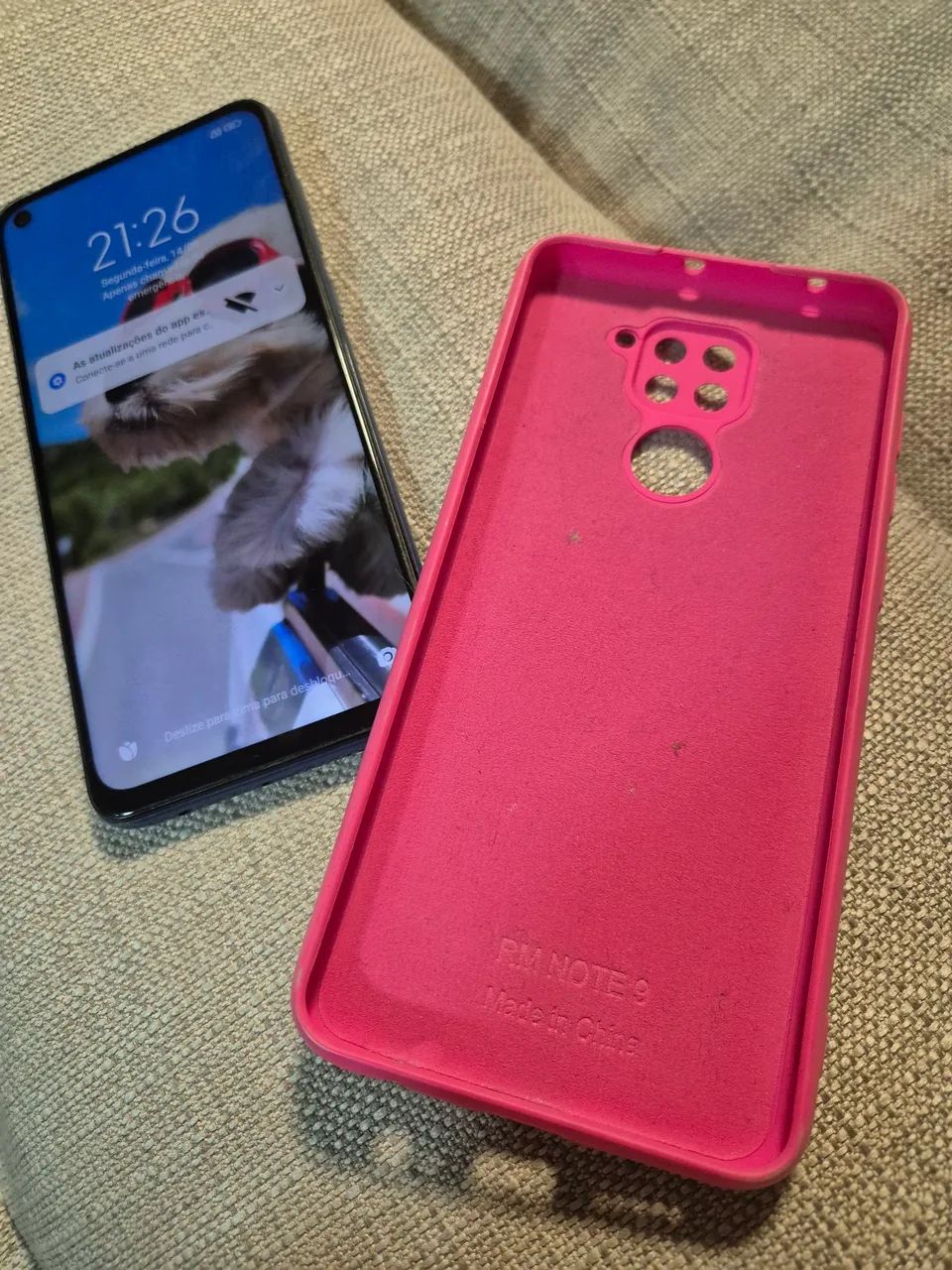 Vendo celular xiaomi  - Foto 4