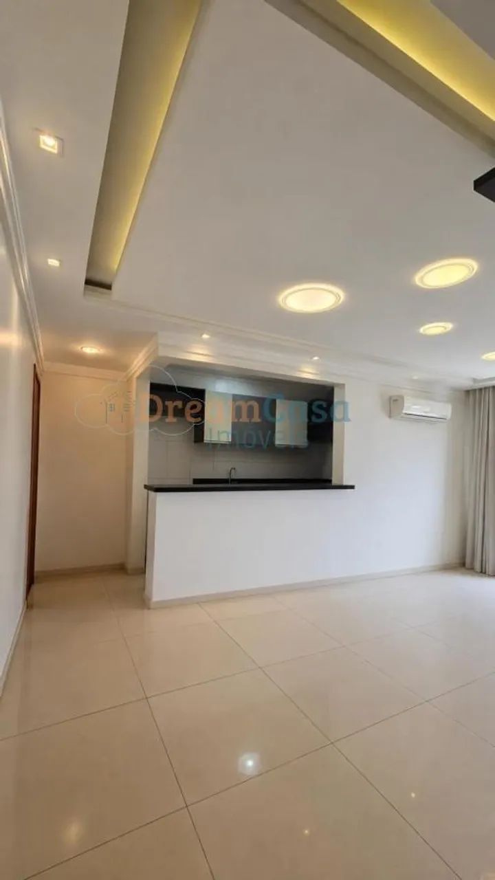 Apartamento 2 quartos com moveis planejados na Cidade Nova