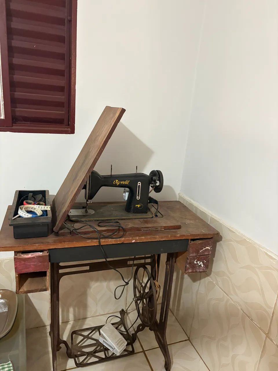 Máquinas de costura - Foto 3