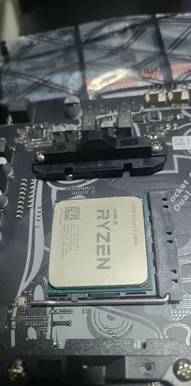 placa A 520M pro431116996912107521