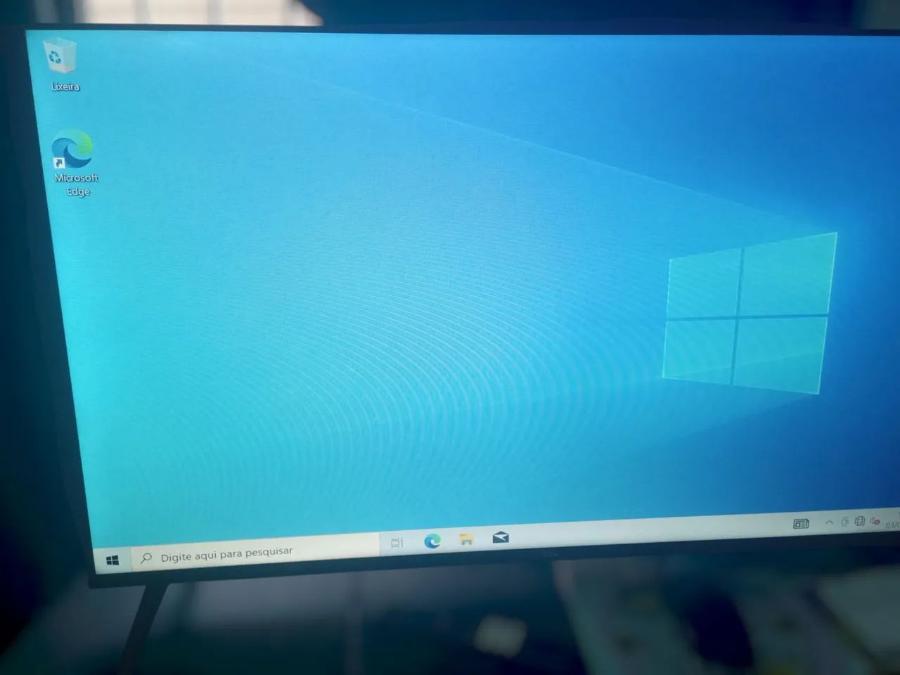 CPU Positivo K2390 Intel Celeron 2GB HD 320GB + Teclado - Foto 5