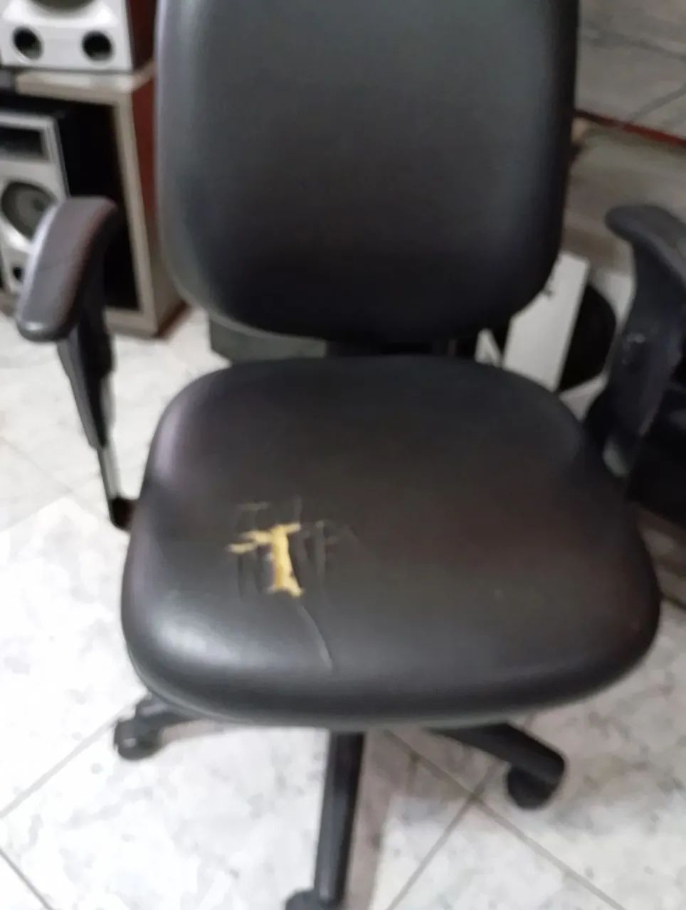 Cadeira para escritório  - Foto 2