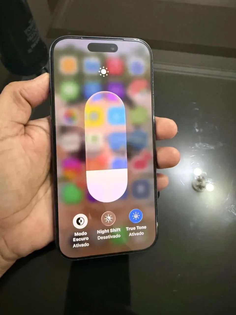 V/T iPhone 17 Pro 256gb azul! Top! - Foto 2