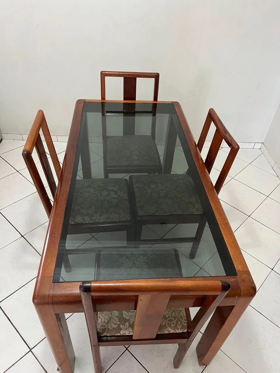 Mesa de jantar 1,60x80 - Foto 4