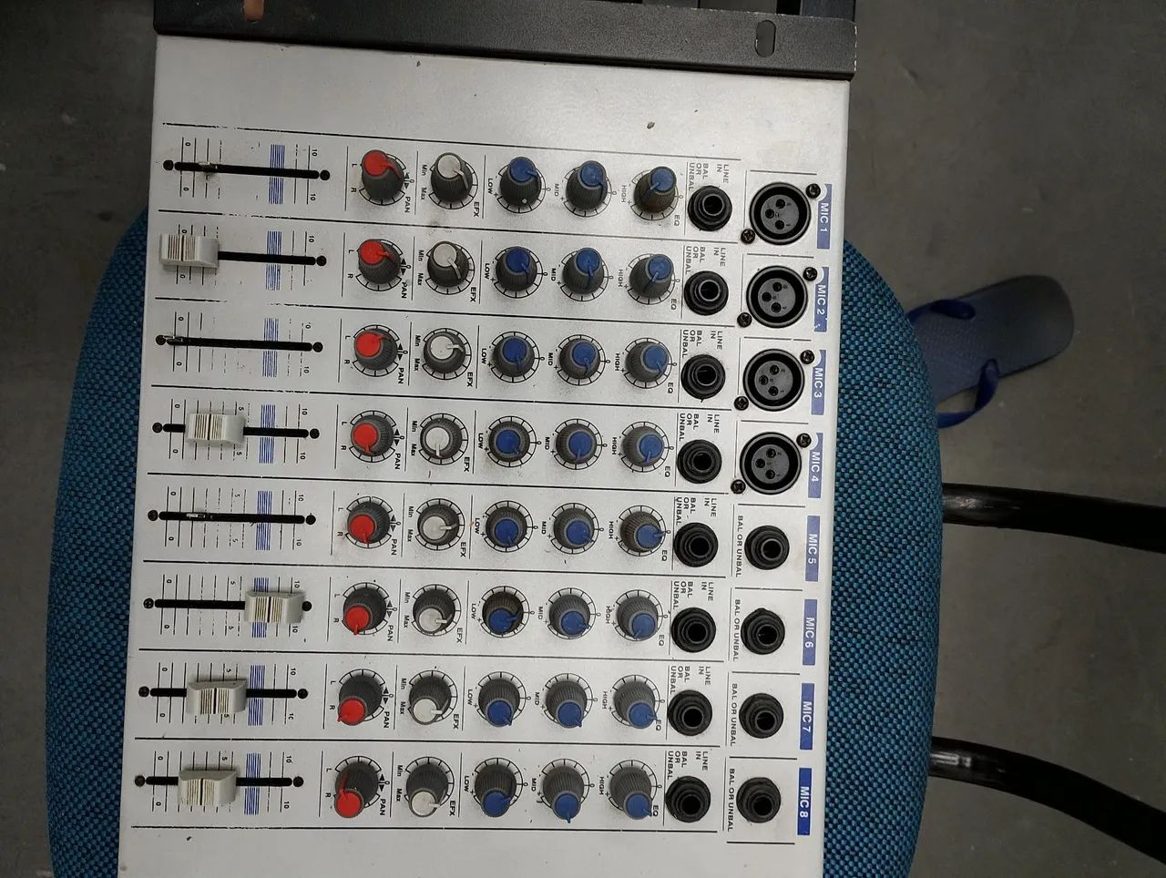 Ótima Oportunidade - Vendo Mesa de Som - Foto 2