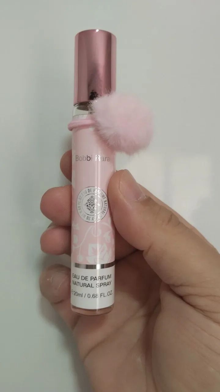 Perfume 20ml Bobbi Rara - Foto 4