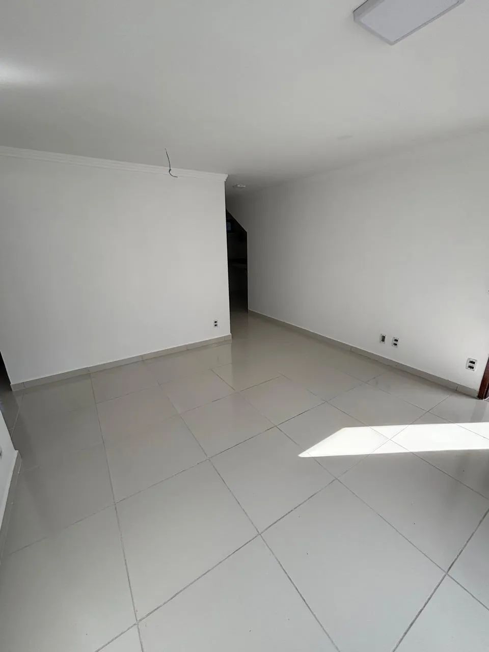 Apto pronto p/ morar Térreo de 3 qts com área em U - Foto 4