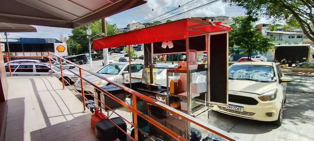 Carrinho de Lanches Completo - Foto 4