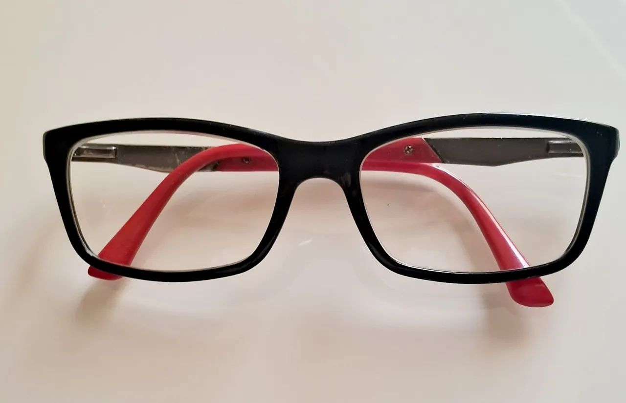 Armação de óculos Ray-Ban