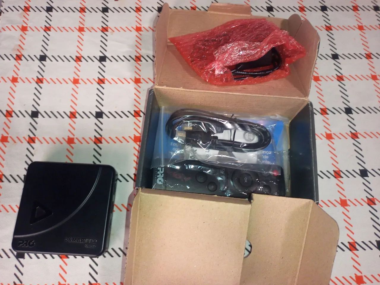 TV Box Proeletronic 4K - Foto 4