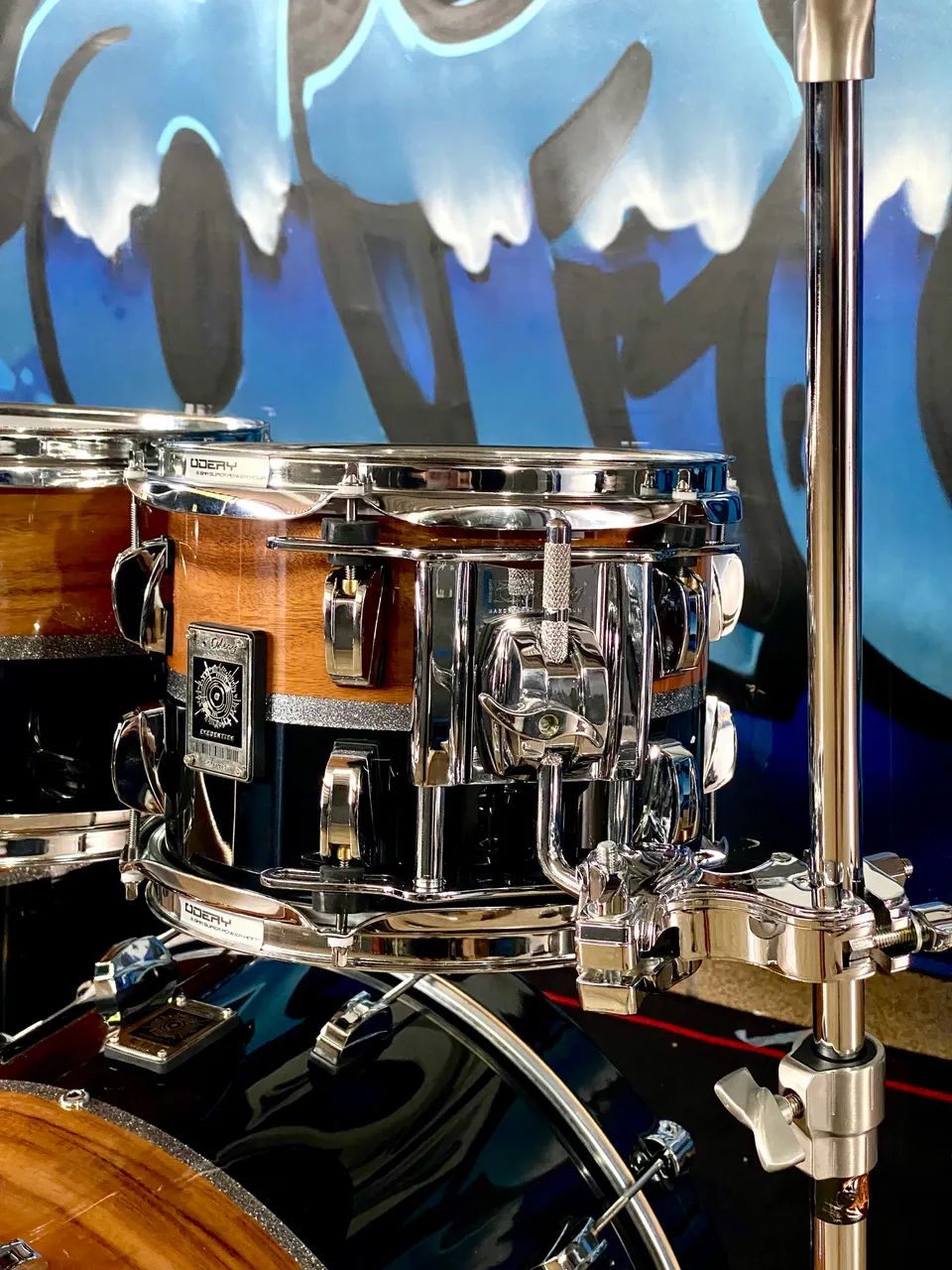 Bateria Odery New Eyedentity Maple The Plane Shell Pack Nova  - Foto 5