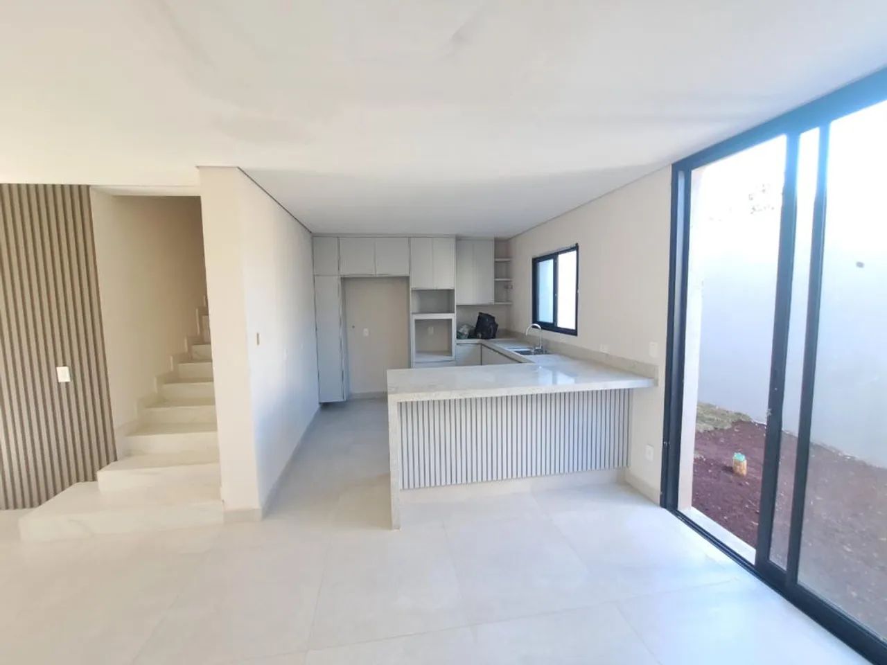 Casa para alugar em Campinas, Chácara Primavera, com 3 suítes, com 115 m²