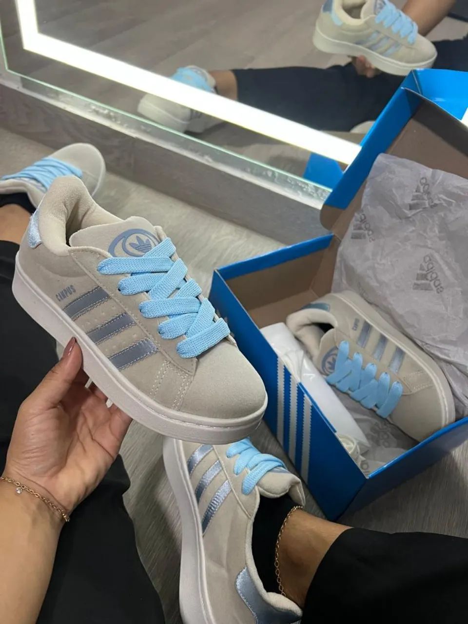 Promoção Tênis Adidas Premium 