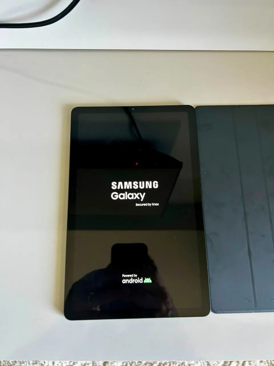 Tablet Samsung Galaxy Tab S6 Lite 64GB Tela 10.4 Polegadas com Capa e Caneta S Pen