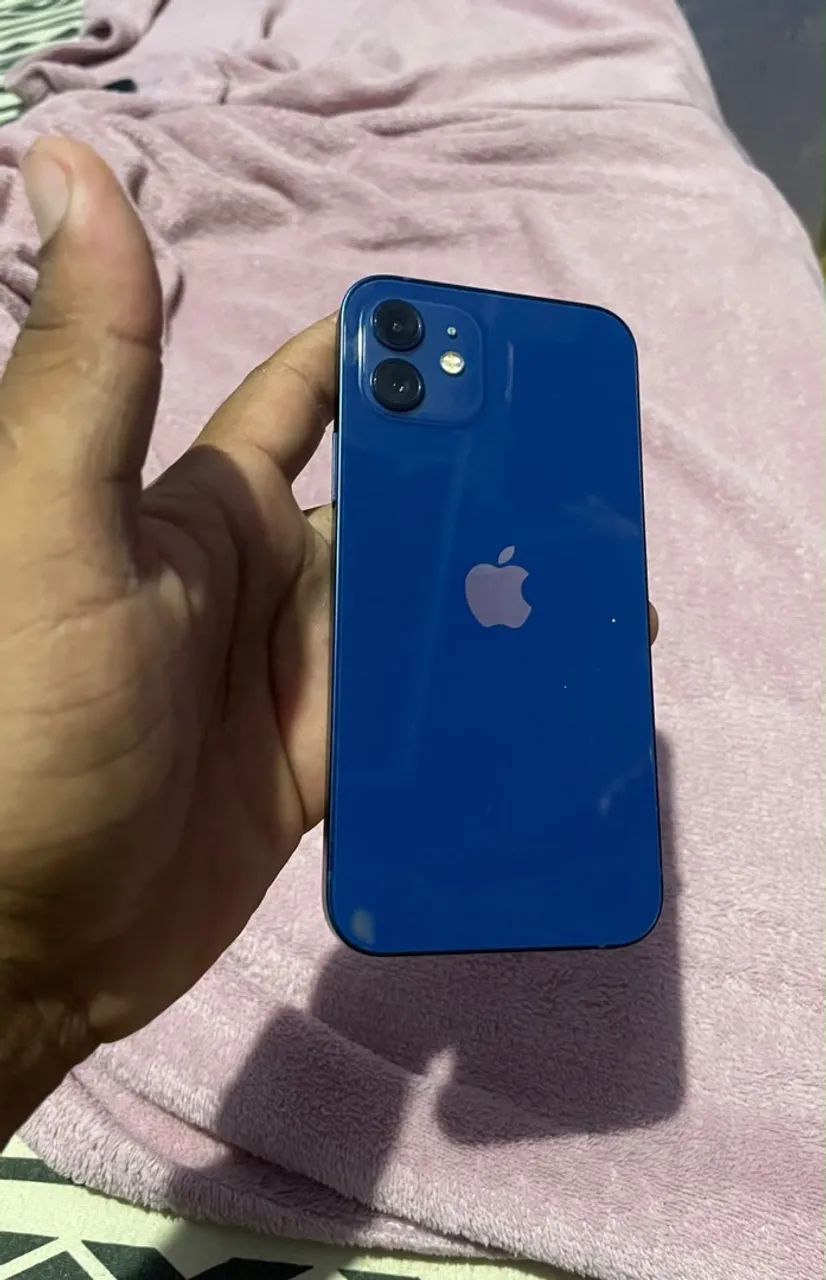 Vendo iPhone 12 256gb - Foto 4