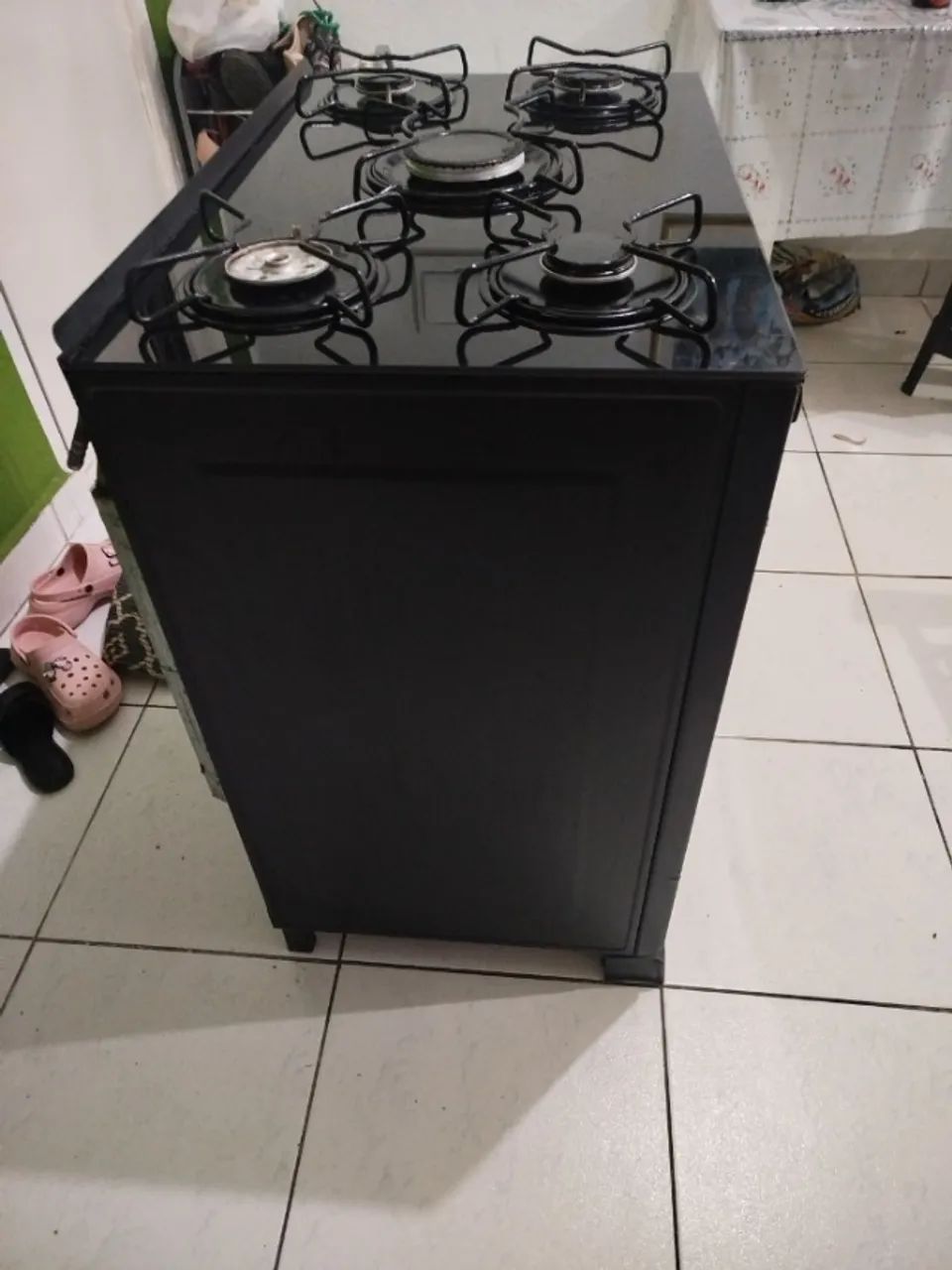 Fogão Esmaltec 