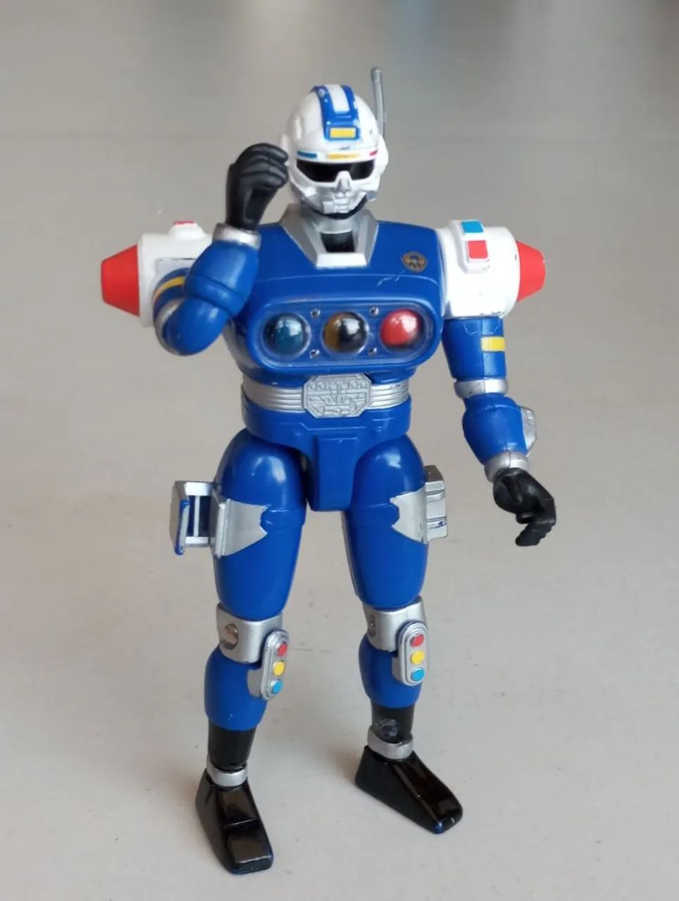 Boneco Power Ranger - Foto 2