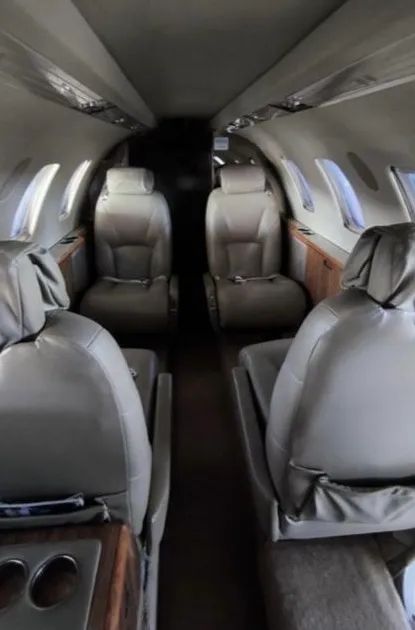 Citation Jet 1999 com 2232 Horas Disponíveis  - Foto 3
