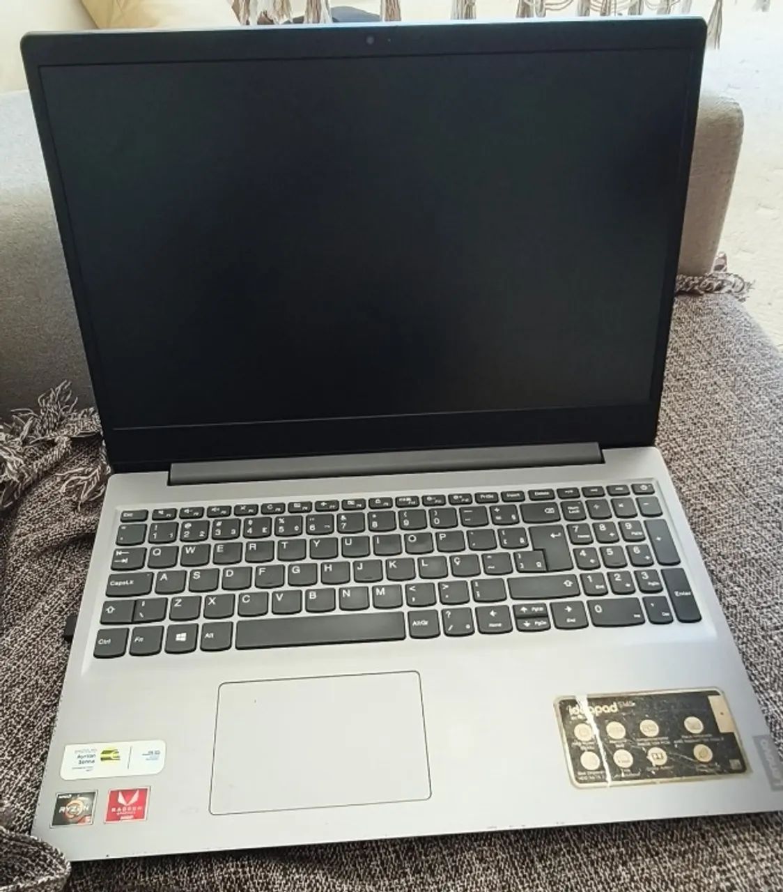 Notebook Lenovo