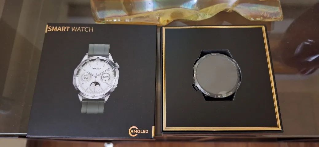 Smartwatch GT4 Pro Max - Foto 2