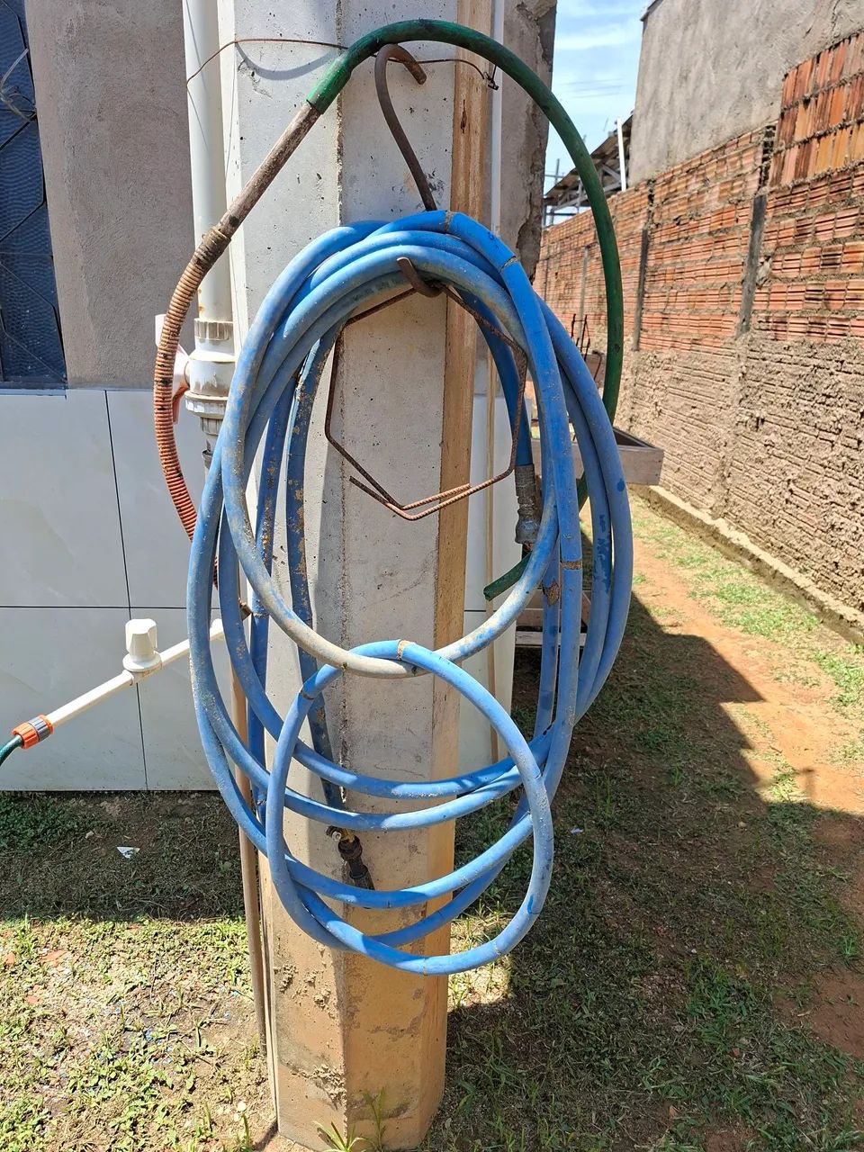 Lavadora de alta pressão  - Foto 2