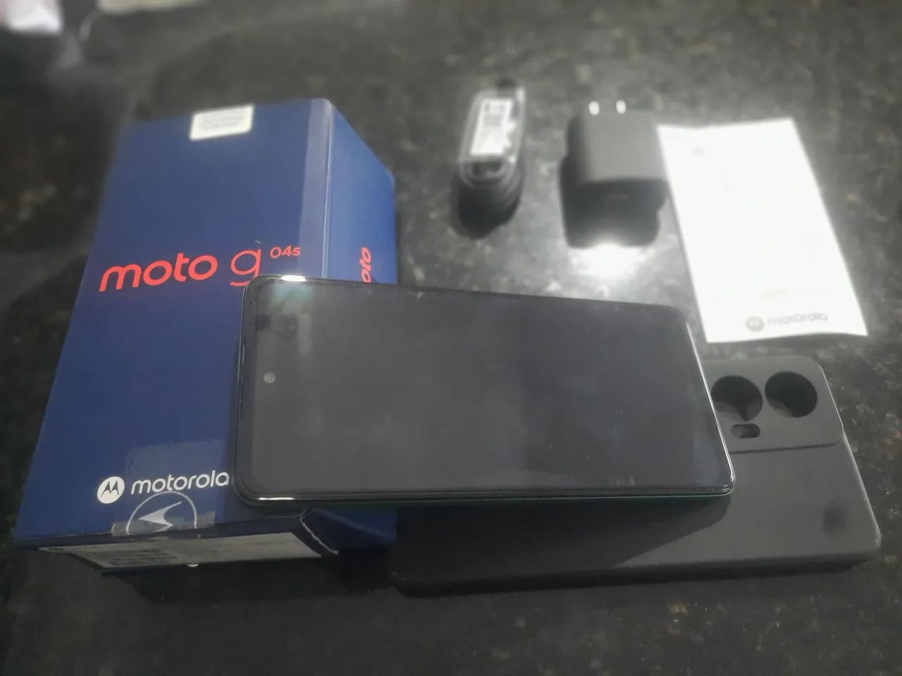 Moto g 04s 256 GB - Foto 4