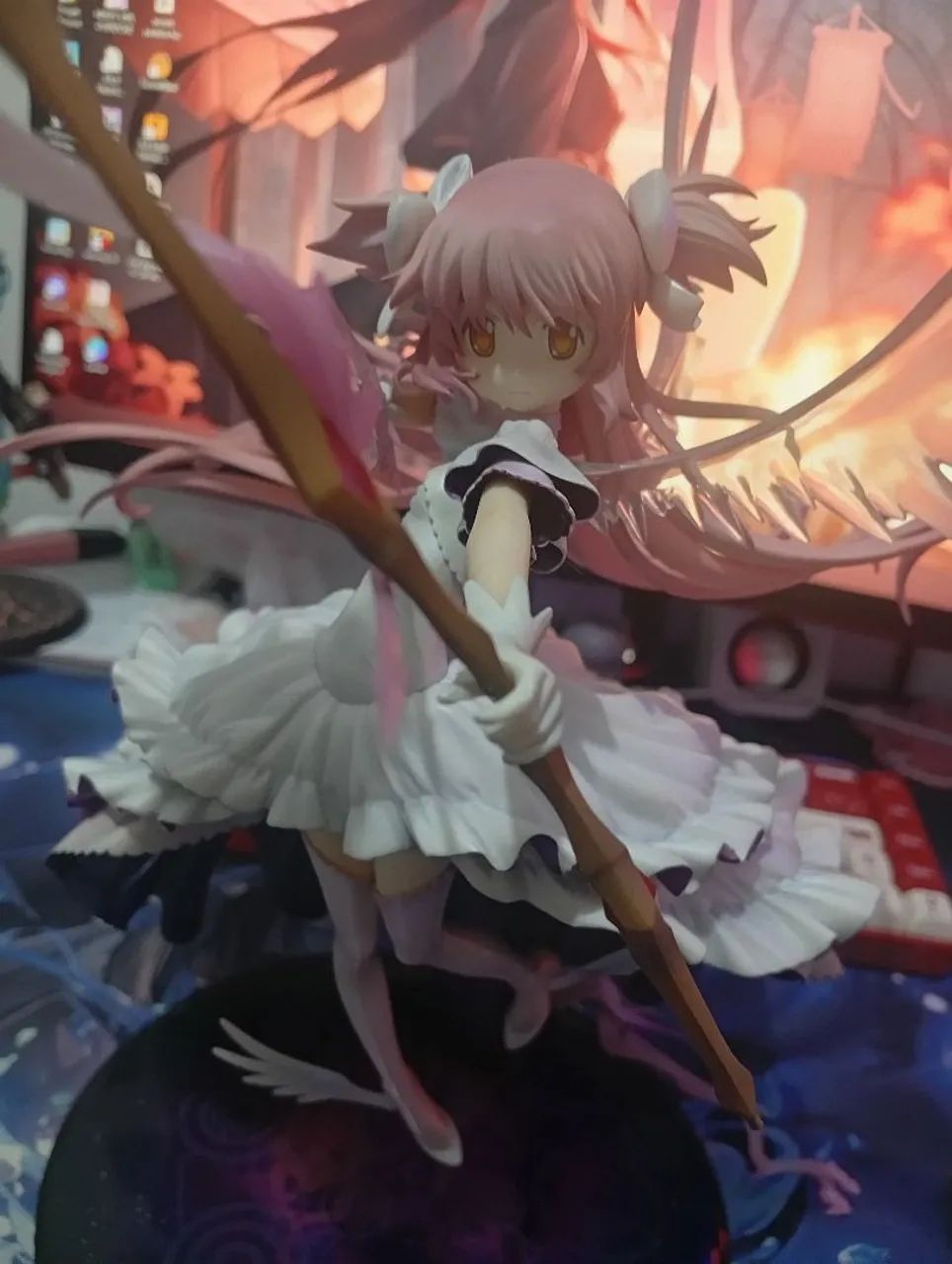 Figure Madoka Ultimate 