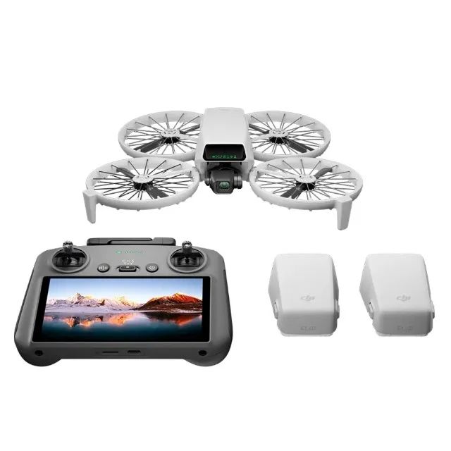Drone DJI Flip Fly More Combo (Com tela)
