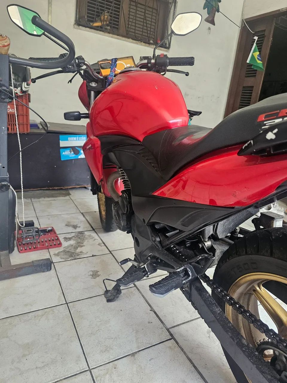 CB 300R 2012  - Foto 3