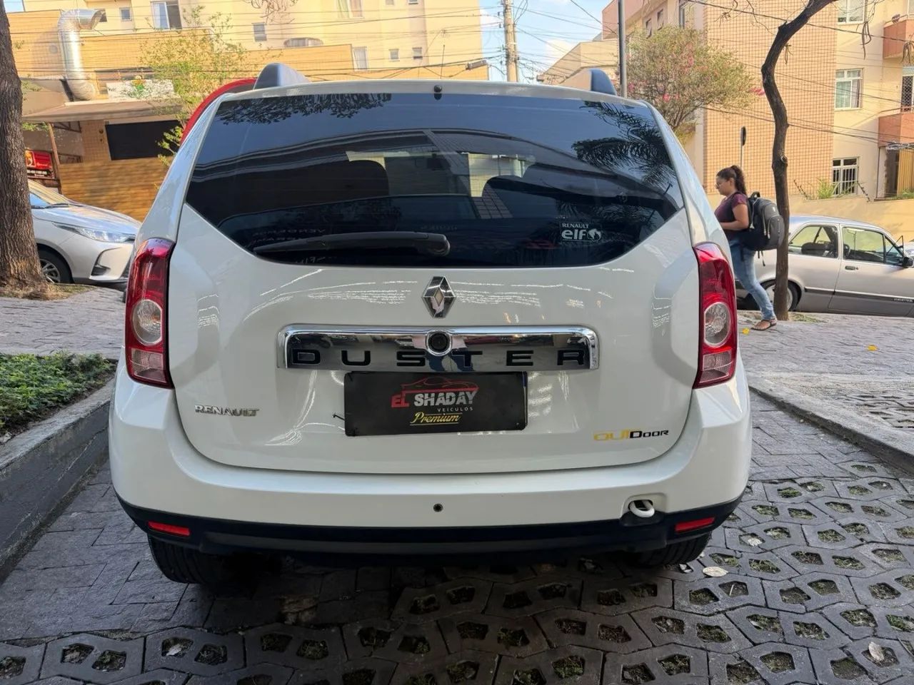 Renault Duster Expression 1.6 Hi-flex 16V Mec. 2015 - Foto 5