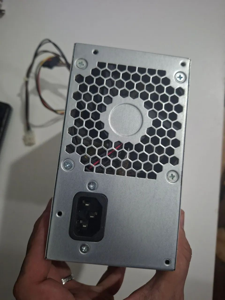 Fonte elétrica HP 230V  - Foto 2