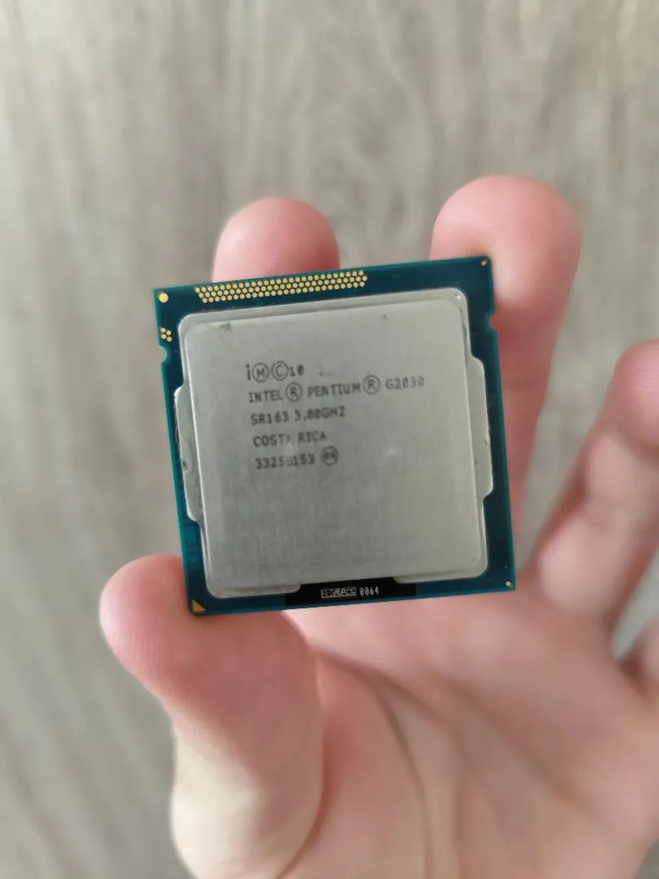 Processador Intel Pentium E5800 + Pentium G2030 - Foto 4