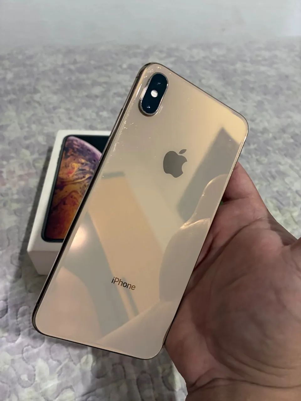 Vendo iPhone XS MAX  - Foto 3