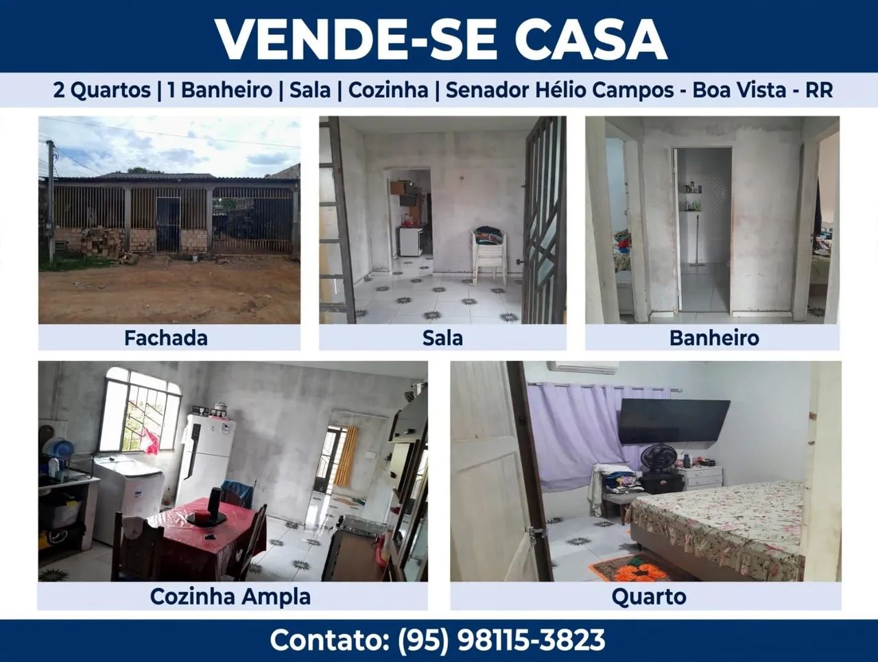 Casa à venda