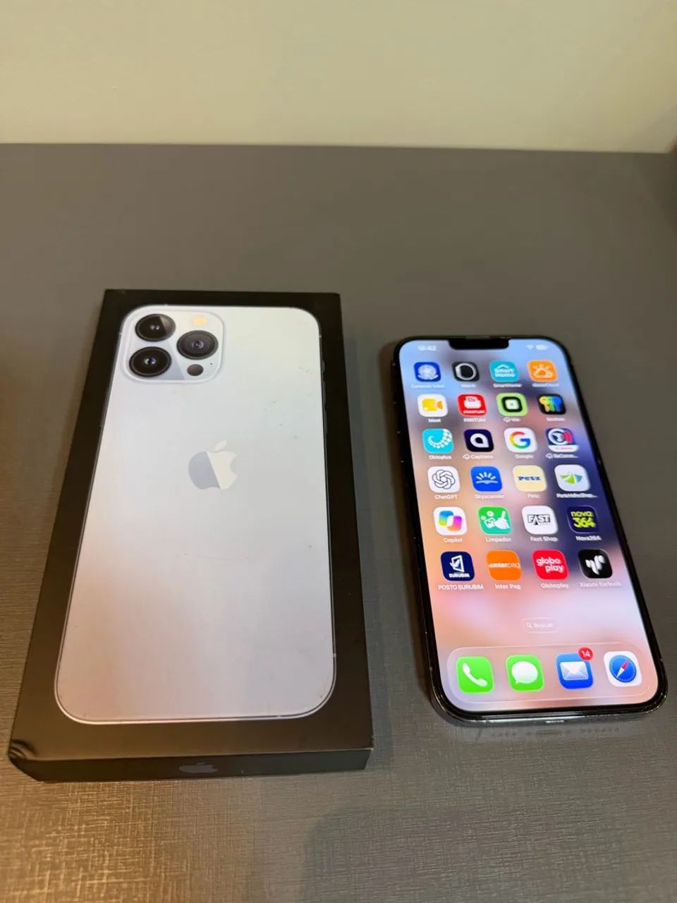 iPhone 13 Pro Max 256gb  - Foto 2
