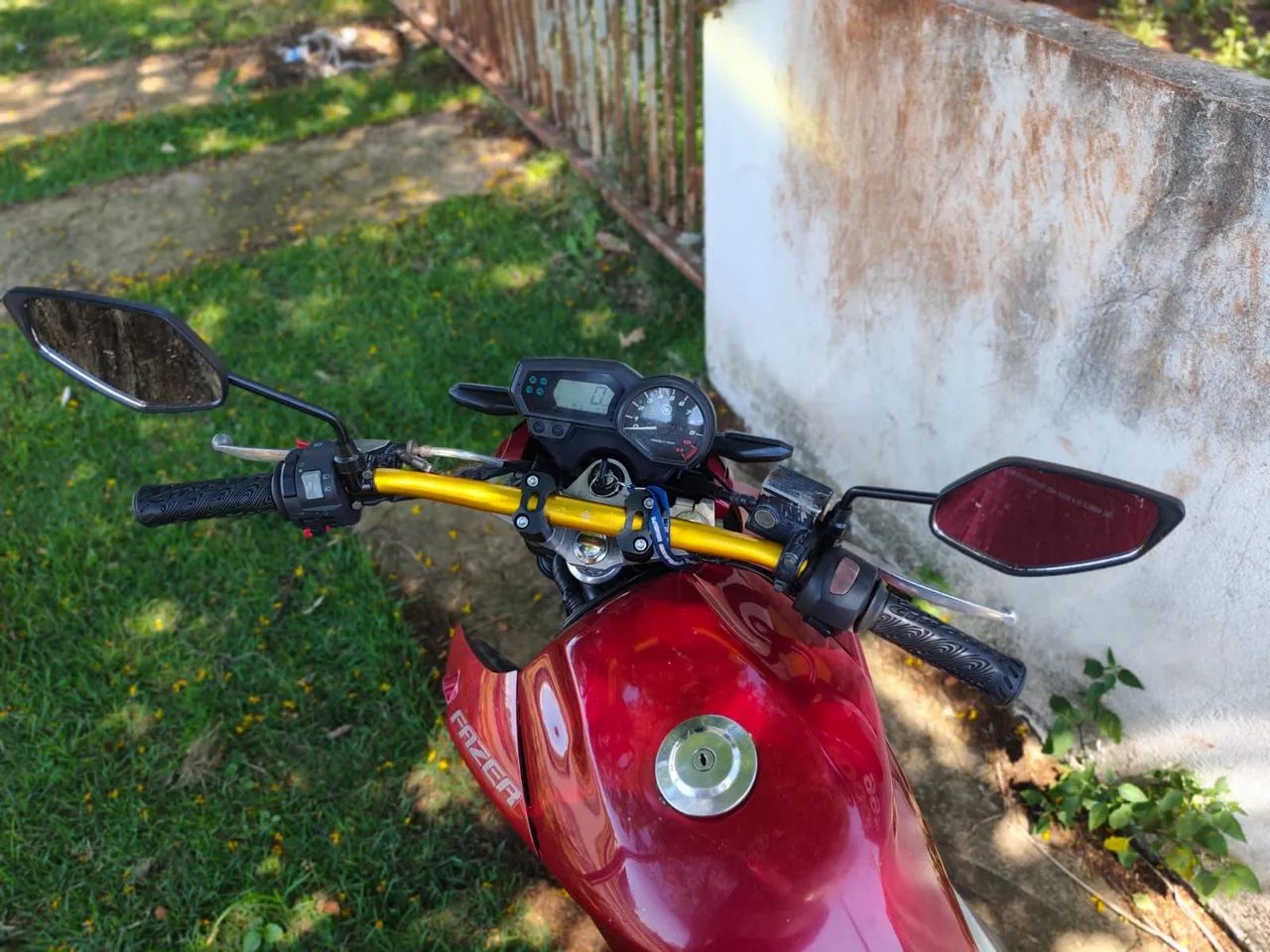 Yamaha Fazer 250 - Foto 3