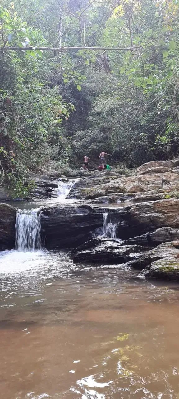Paraíso na Chapada dos Guimarães - MT