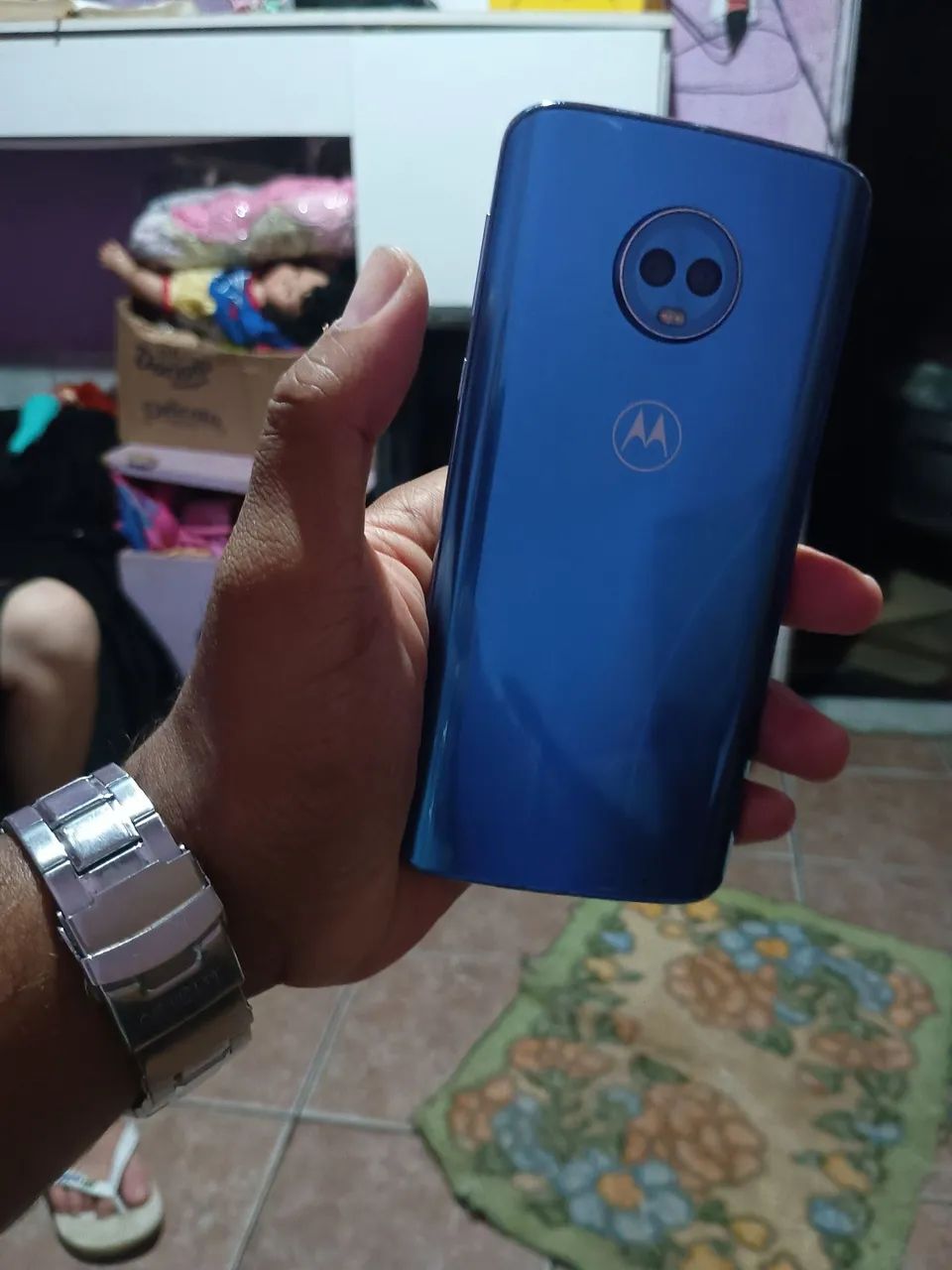 Moto G6 plus - Foto 2