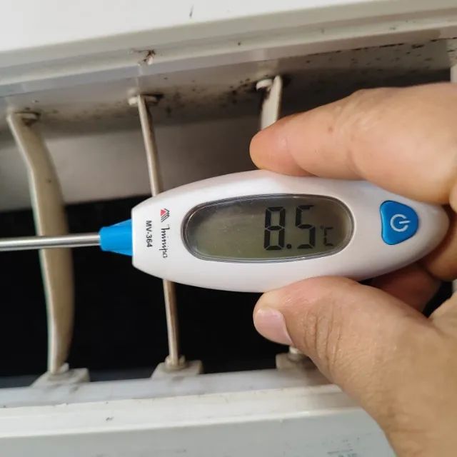 Manutenção de limpeza e manutenção de ar condicionado  - Foto 2