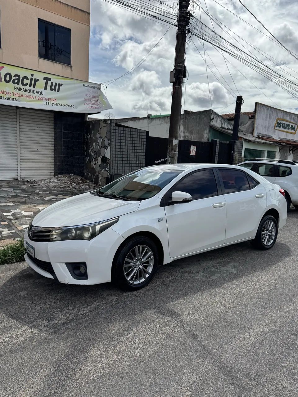 Toyota Corolla Corolla XEi 2.0 Flex 16V Aut. 2016