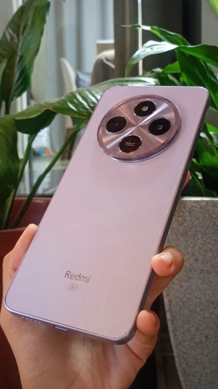 Celular Xiaomi - Redmi A4, 128gb - 5g! - Foto 3