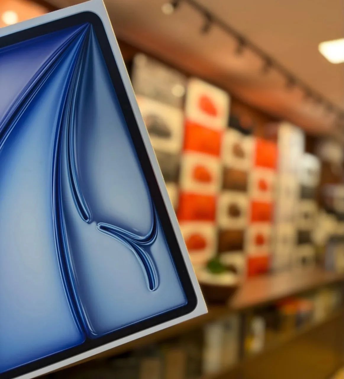 IPAD AIR M4 11 POLEGADAS 128GB LACRADO 