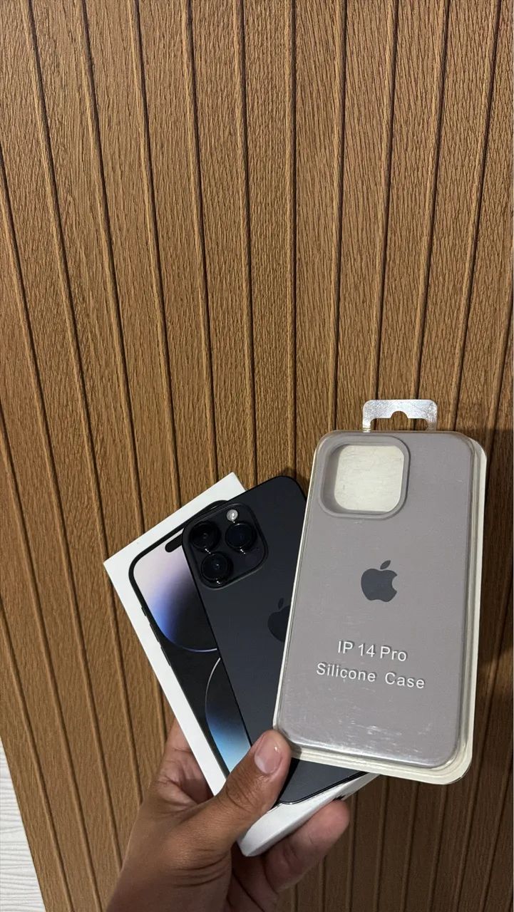 Vendo iPhone [14 pro 128] - Foto 3