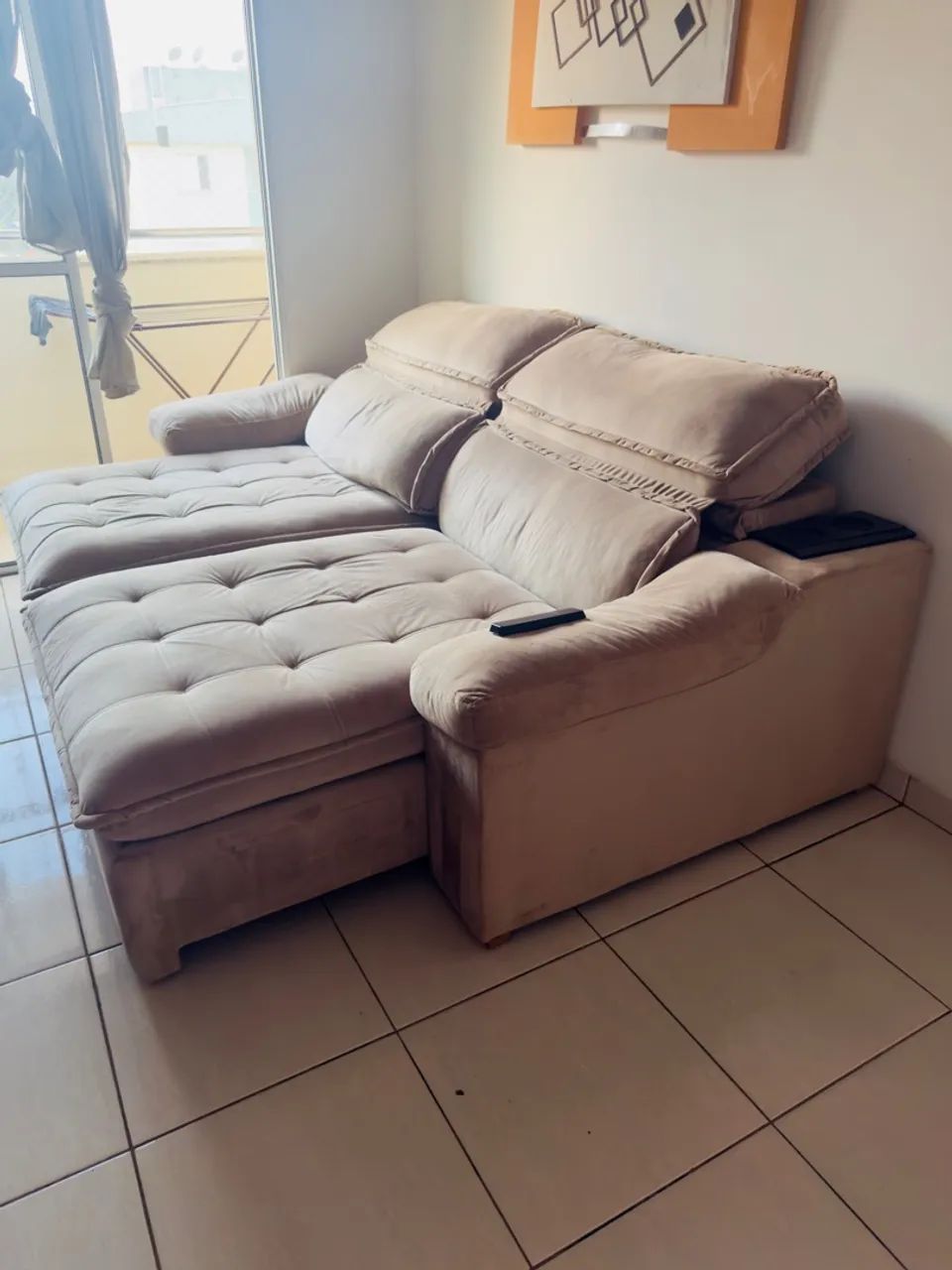 Sofá retrátil - Foto 3