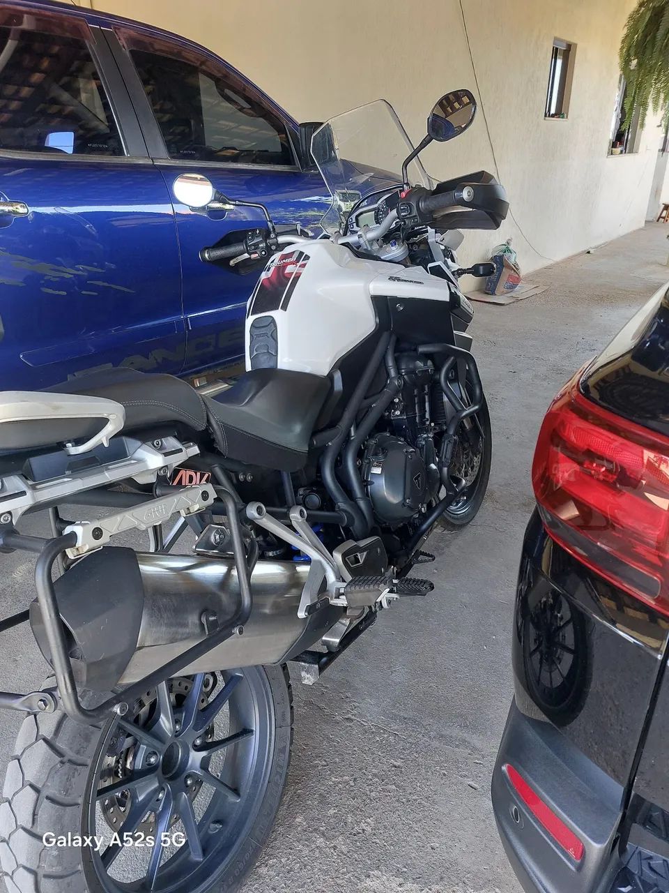 TRIUMPH TIGER 1200 EXPLORER - Foto 4