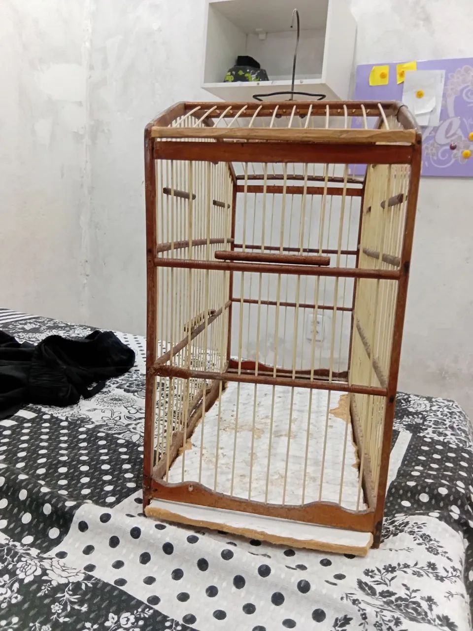 Tô vendendo essa gaiola  - Foto 2