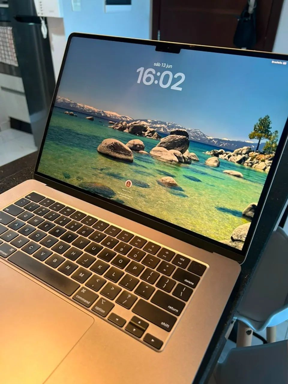 MacBook Air M2 15" 512GB SSD
