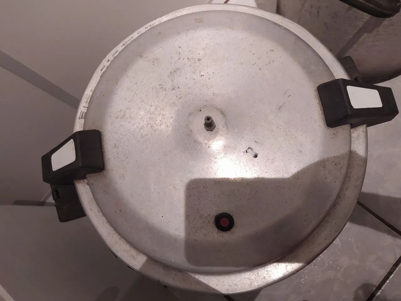 Panela de pressão 25l