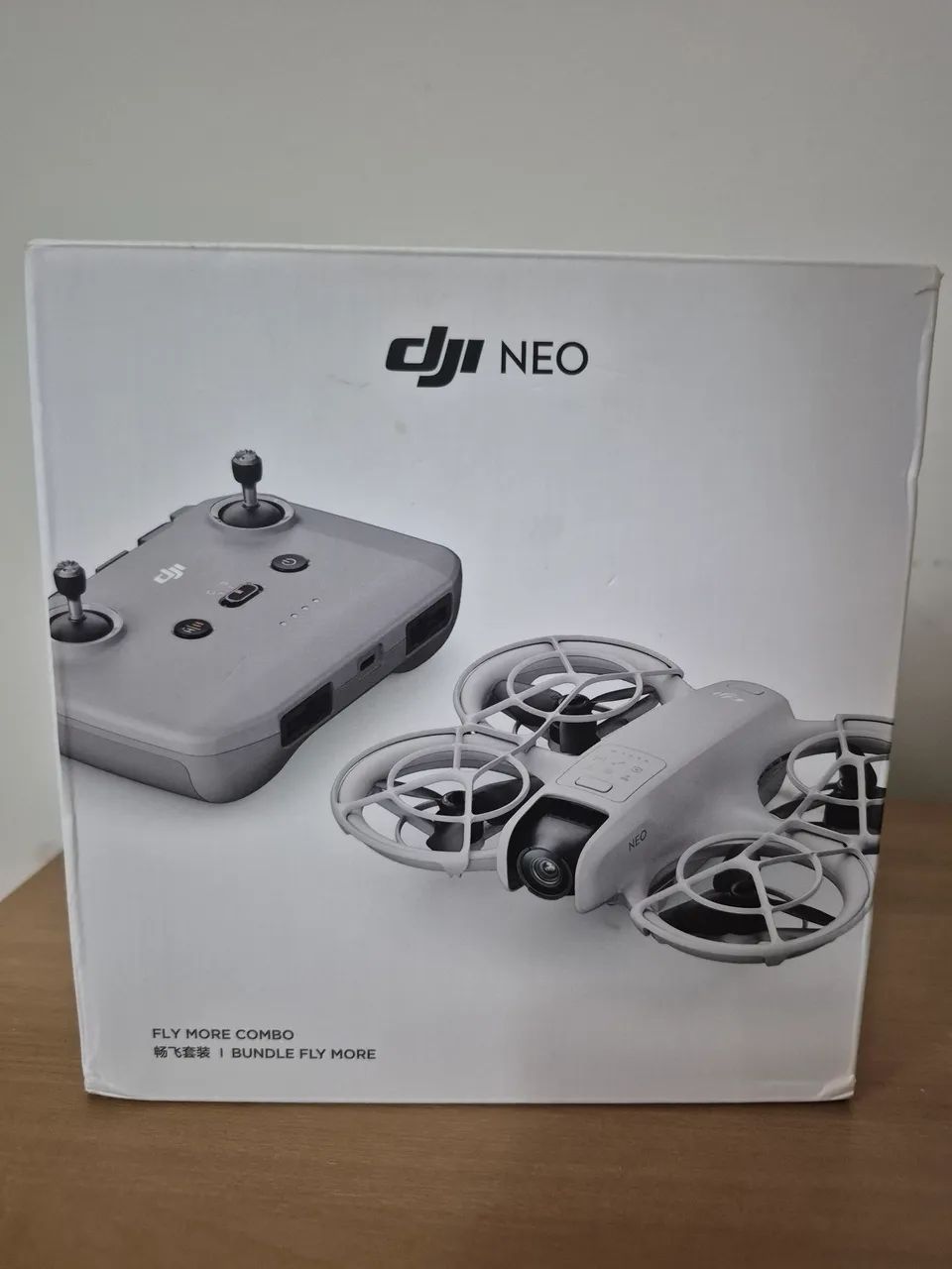 DJI NEO DRONE - NOVO